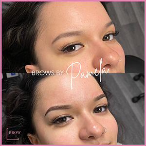 Ombre Brows Chicago