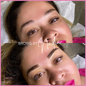 Ombre Brows Longwood